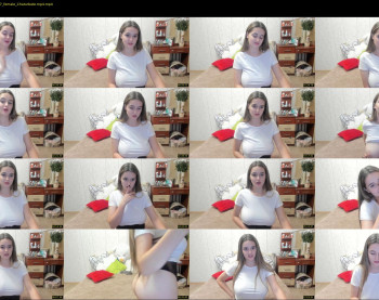 emmika_ — 8 minute Chaturbate female cam show recording, 1080p, Sep 15, 2022