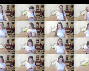 emmika_ — 25 minute Chaturbate female cam show recording, 1080p, Sep 15, 2022