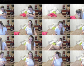 emmika_ — 34 minute Chaturbate female cam show recording, 1080p, Sep 15, 2022