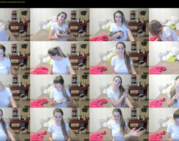 emmika_ — 54 minute Chaturbate female cam show recording, 1080p, Sep 16, 2022