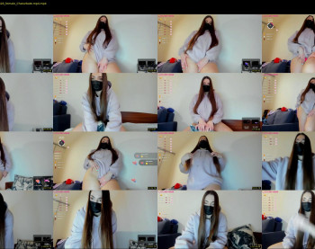 eyescomet — 91 minute Chaturbate female cam show recording, 720p, Sep 15, 2022