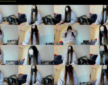 eyescomet — 79 minute Chaturbate female cam show recording, 720p, Sep 15, 2022