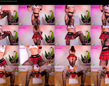 felicity_yours — 55 minute Chaturbate female cam show recording, 1080p, Sep 15, 2022