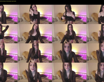 fflloowweerr — 6 minute Chaturbate couple cam show recording, 1080p, Sep 15, 2022