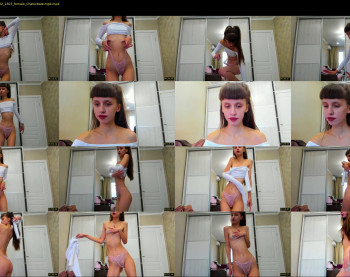 flowerofsin2001 — 4 minute Chaturbate female cam show recording, 720p, Sep 15, 2022