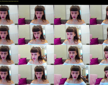 flowerofsin2001 — 7 minute Chaturbate female cam show recording, 720p, Sep 15, 2022