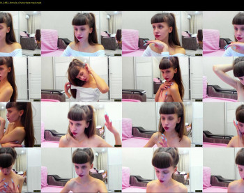 flowerofsin2001 — 27 minute Chaturbate female cam show recording, 720p, Sep 15, 2022