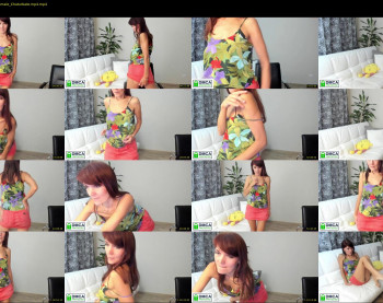 fritha — 80 minute Chaturbate female cam show recording, 720p, Sep 16, 2022