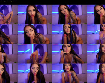 fuckbitoni — 54 minute Chaturbate couple cam show recording, 1080p, Sep 15, 2022