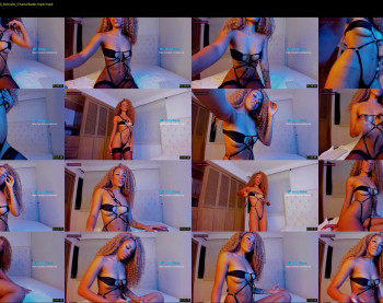 gia_curly — 31 minute Chaturbate female cam show recording, 1080p, Sep 15, 2022