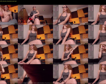 giantess_eva — 36 minute Chaturbate female cam show recording, 1080p, Sep 15, 2022