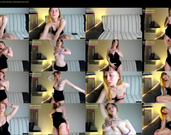 goodg_oddamn — 96 minute Chaturbate female cam show recording, 720p, Sep 16, 2022