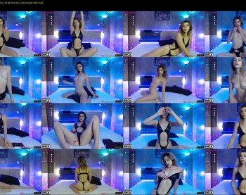 greatcoincidence — 54 minute Chaturbate female cam show recording, 1080p, Sep 16, 2022