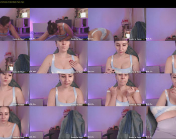 hell_l0ve — 54 minute Chaturbate female cam show recording, 1080p, Sep 15, 2022