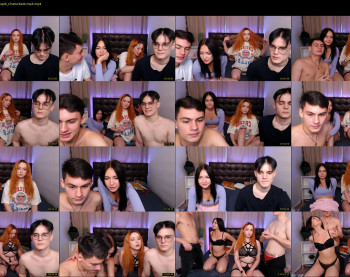 hizgi — 91 minute Chaturbate couple cam show recording, 720p, Sep 15, 2022