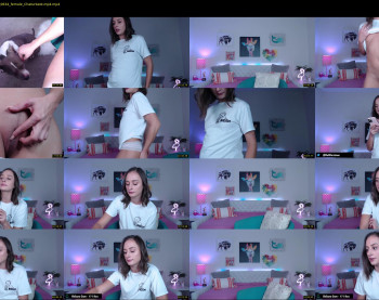 holihurricane — 61 minute Chaturbate female cam show recording, 1080p, Sep 15, 2022