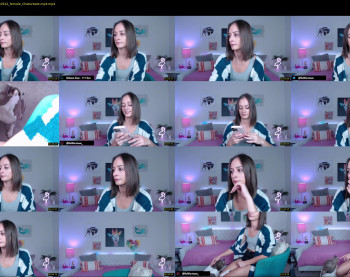 holihurricane — 12 minute Chaturbate female cam show recording, 1080p, Sep 16, 2022