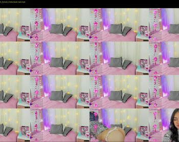 holly_444 — 59 minute Chaturbate female cam show recording, 1080p, Sep 15, 2022