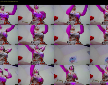 ingridbergman — 5 minute Chaturbate female cam show recording, 720p, Sep 15, 2022