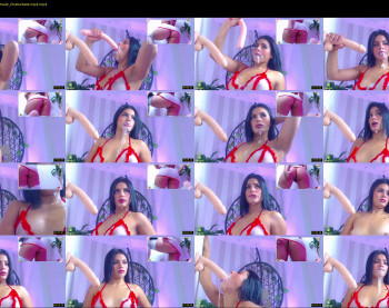 ivy_li — 58 minute Chaturbate female cam show recording, 720p, Sep 15, 2022