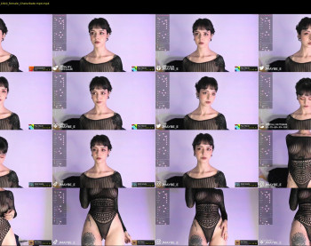 janne_maybe — 12 minute Chaturbate female cam show recording, 720p, Sep 15, 2022