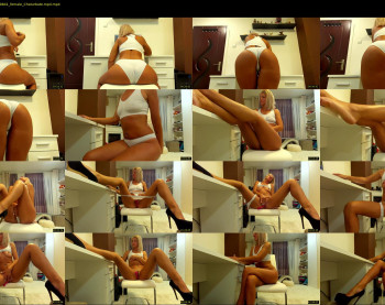 jaylynxxxx74 — 54 minute Chaturbate female cam show recording, 1080p, Sep 15, 2022