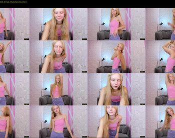 jenny_ames — 54 minute Chaturbate female cam show recording, 1080p, Sep 15, 2022