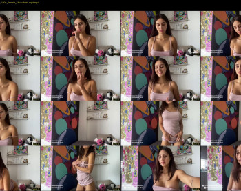 jenny_taborda — 63 minute Chaturbate female cam show recording, 1080p, Sep 15, 2022