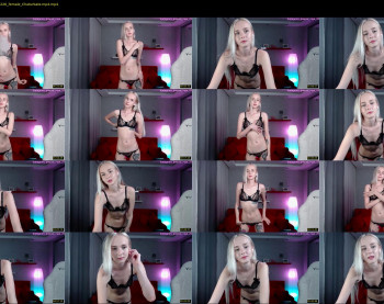 jessica_rays — 7 minute Chaturbate couple cam show recording, 720p, Sep 16, 2022