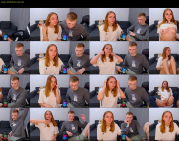 julsweet — 22 minute Chaturbate male cam show recording, 720p, Sep 16, 2022