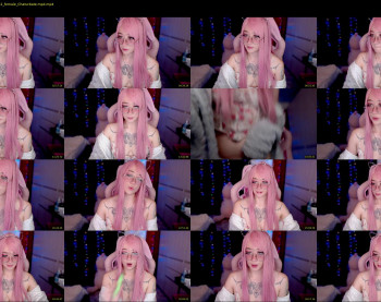 kao_chan — 39 minute Chaturbate female cam show recording, 1080p, Sep 15, 2022