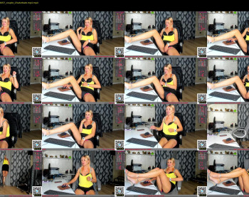 karinadeniss — 14 minute Chaturbate couple cam show recording, 1080p, Sep 15, 2022