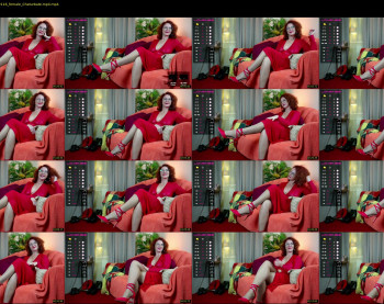 karinarouge — 6 minute Chaturbate female cam show recording, 1080p, Sep 15, 2022
