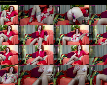 karinarouge — 56 minute Chaturbate female cam show recording, 1080p, Sep 16, 2022