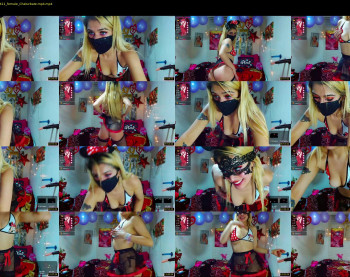 karla_grey_ — 17 minute Chaturbate female cam show recording, 720p, Sep 16, 2022