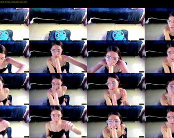 karla_honey_ — 8 minute Chaturbate female cam show recording, 1080p, Sep 15, 2022