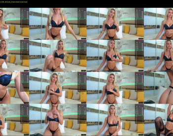 kassablanca_ — 34 minute Chaturbate female cam show recording, 1080p, Sep 15, 2022