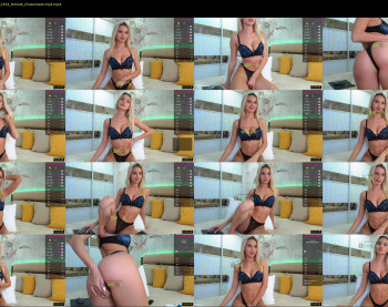 kassablanca_ — 29 minute Chaturbate female cam show recording, 1080p, Sep 15, 2022