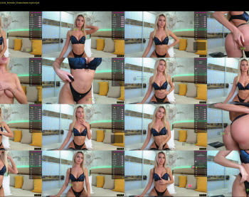 kassablanca_ — 41 minute Chaturbate female cam show recording, 1080p, Sep 16, 2022