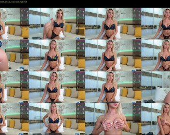 kassablanca_ — 55 minute Chaturbate female cam show recording, 1080p, Sep 16, 2022