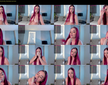 katesunder — 54 minute Chaturbate female cam show recording, 1080p, Sep 15, 2022