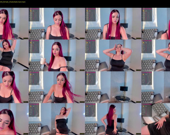 katesunder — 54 minute Chaturbate female cam show recording, 1080p, Sep 15, 2022