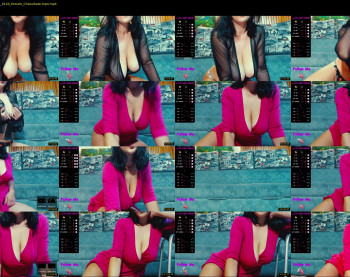 katrine_denev — 94 minute Chaturbate female cam show recording, 720p, Sep 16, 2022