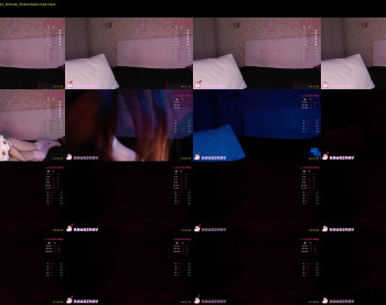 kawaimay — 54 minute Chaturbate female cam show recording, 1080p, Sep 16, 2022