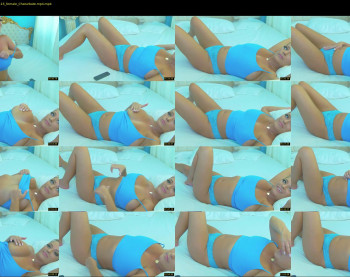 kellybabee — 14 minute Chaturbate female cam show recording, 720p, Sep 15, 2022