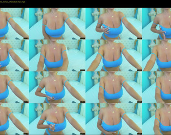 kellybabee — 4 minute Chaturbate female cam show recording, 720p, Sep 15, 2022