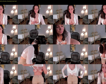 kendall_risex — 7 minute Chaturbate female cam show recording, 720p, Sep 15, 2022
