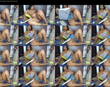 kendrabigass — 10 minute Chaturbate female cam show recording, 1080p, Sep 15, 2022