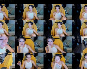 ketlinrous — 55 minute Chaturbate female cam show recording, 1080p, Sep 15, 2022