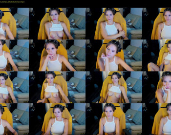 ketlinrous — 57 minute Chaturbate female cam show recording, 1080p, Sep 15, 2022